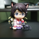 Illustration for article titled Bakemonogatari Nendoroids Quadruple Feature